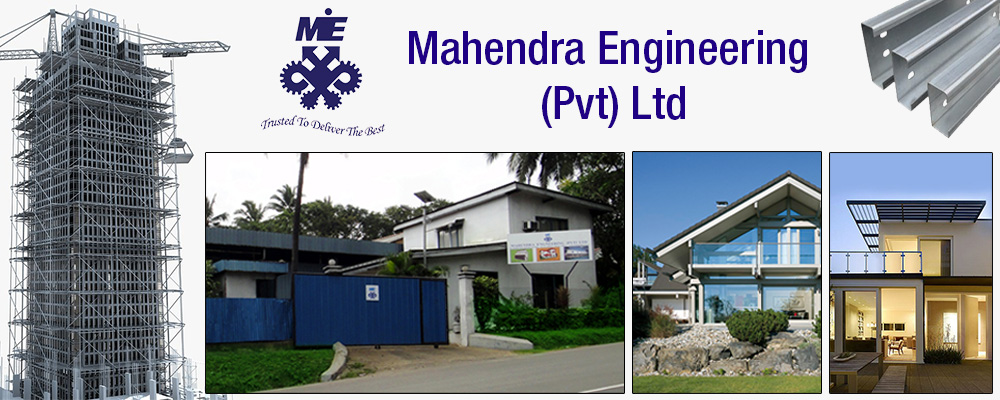Mahendra Engineering (Pvt) Ltd