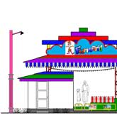 Steel Structure-Mahendra Engineering