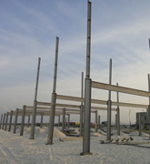 Steel Structure-Mahendra Engineering