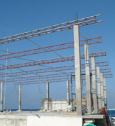 Steel Structure-Mahendra Engineering