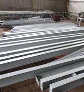 Steel Structure-Mahendra Engineering