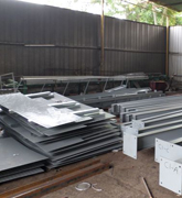 Steel Structure-Mahendra Engineering