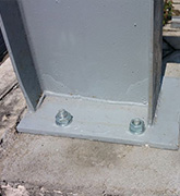 Steel Structure-Mahendra Engineering