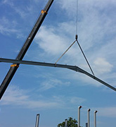 Steel Structure-Mahendra Engineering
