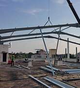 Steel Structure-Mahendra Engineering