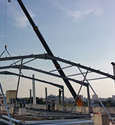 Steel Structure-Mahendra Engineering