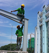 Steel Structure-Mahendra Engineering